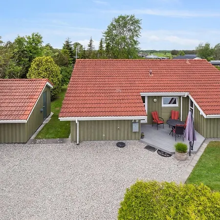 Nyaraló Henne - From The Sea By Interhome Hadsund