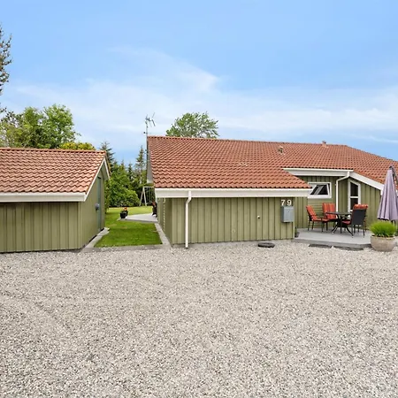 Henne - From The Sea By Interhome Hadsund