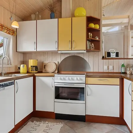 Nyaraló Henne - From The Sea By Interhome Hadsund