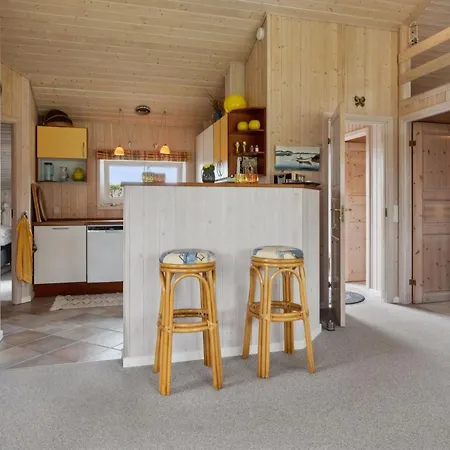 Nyaraló Henne - From The Sea By Interhome Hadsund