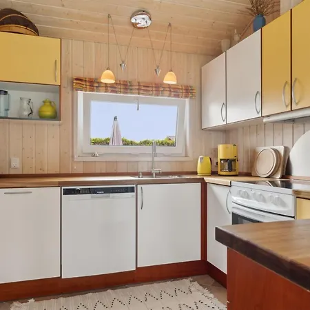 Henne - From The Sea By Interhome Nyaraló *