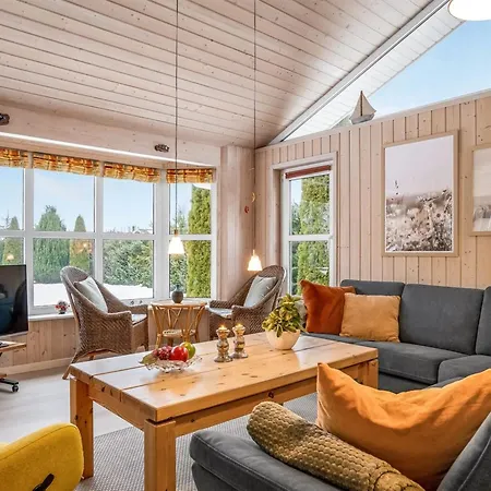Henne - From The Sea By Interhome Feriehus Hadsund