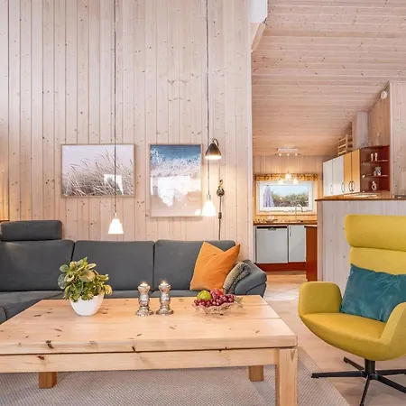 Nyaraló Henne - From The Sea By Interhome