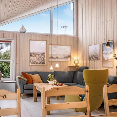 Henne - From The Sea By Interhome Nyaraló *