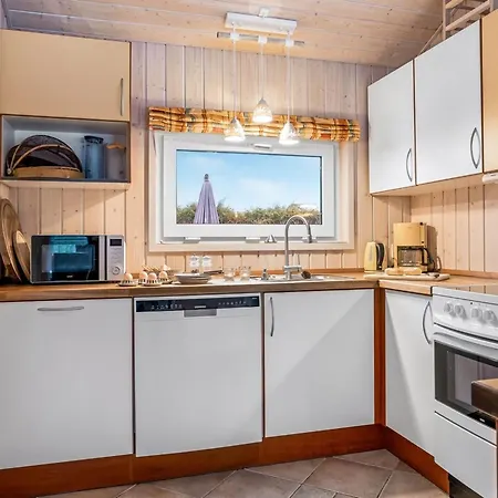 Feriehus Henne - From The Sea By Interhome Hadsund