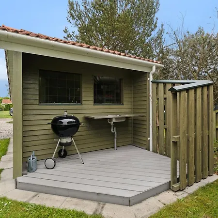 Nyaraló Henne - From The Sea By Interhome Hadsund