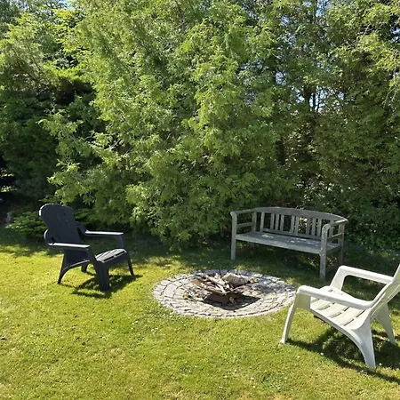 Nyaraló Henne - From The Sea By Interhome