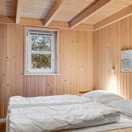 Nyaraló Henne - From The Sea By Interhome Hadsund