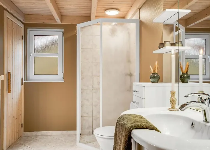 Prázdninový dům Henne - From The Sea By Interhome