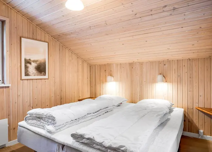 Henne - From The Sea By Interhome * Hadsund