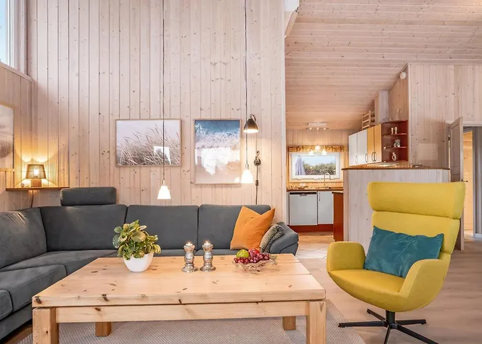 Prázdninový dům Henne - From The Sea By Interhome