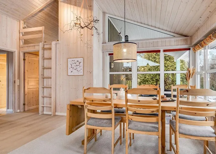 Prázdninový dům Henne - From The Sea By Interhome *