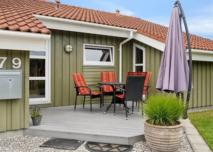 Henne - From The Sea By Interhome *