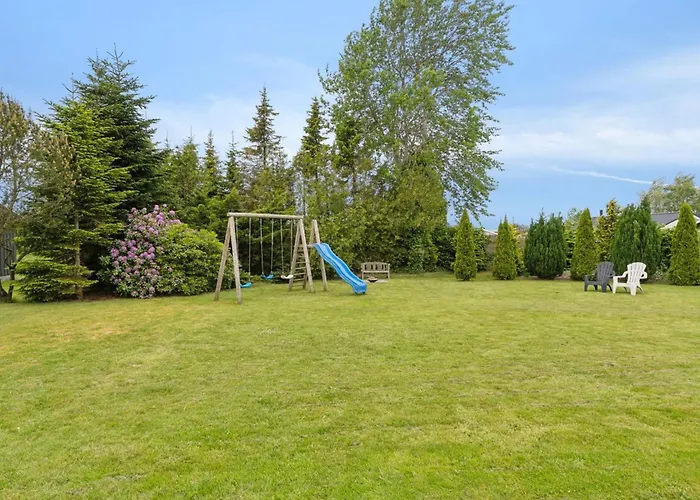 Prázdninový dům Henne - From The Sea By Interhome Hadsund