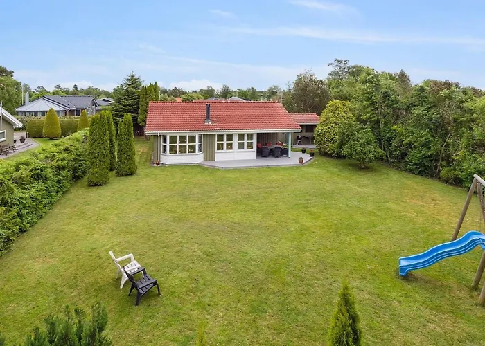 Prázdninový dům Henne - From The Sea By Interhome Hadsund