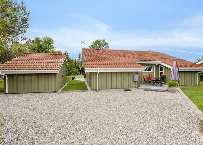 Henne - From The Sea By Interhome * Hadsund