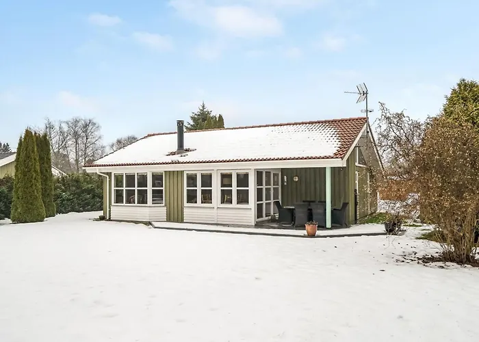 Henne - From The Sea By Interhome Prázdninový dům